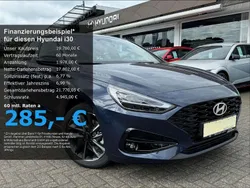 Sailing blue Neu 2024 Hyundai i30 Advantage Limousine | 19.780 € (Guter Preis)