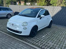 Weiß Gebraucht 2010 Fiat 500 Kleinwagen | 3.800 € (Guter Preis)