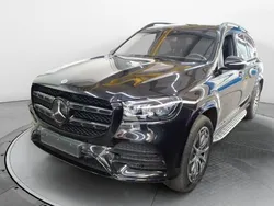 Schwarz Gebraucht 2022 Mercedes GLS400 AMG line SUV | 78.999 € (Fairer Preis)