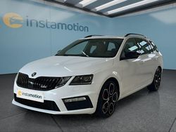 Weiß Gebraucht 2019 Skoda Octavia Kombi | 26.099 €