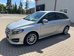 Silber Gebraucht 2015 Mercedes B200 Urban Van / Kleinbus | 10.999 € (Guter Preis)