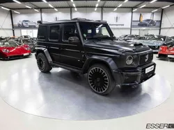Manufaktur nachtschwarz magno Gebraucht 2024 Mercedes G63 AMG AMG SUV | 369.900 €
