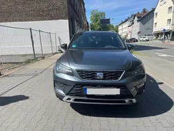 Grau Gebraucht 2016 Seat Ateca 4Drive SUV | 17.750 € (Fairer Preis)