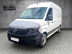 Candyweiß Gebraucht 2021 VW Crafter Van | 24.990 € (Fairer Preis)
