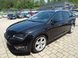 Schwarz Gebraucht 2015 Seat Leon ST FR Kombi | 15.499 € (Etwas zu teuer)