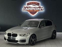 Silber Gebraucht 2015 BMW M135 Performance Kleinwagen | 28.900 € (Fairer Preis)
