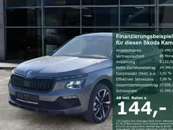 Grau Neu 2025 Skoda Kamiq Monte Carlo SUV | 32.490 €