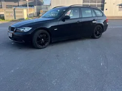 Schwarz Gebraucht 2008 BMW 320 Kombi | 5.000 € (Guter Preis)