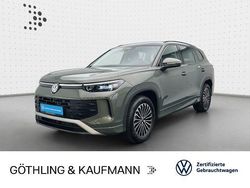 Cipressinogrün metallic Gebraucht 2025 VW Tayron Life SUV | 39.660 €