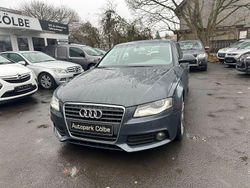 Grau Gebraucht 2009 Audi A4 Ambiente Limousine | 4.990 € (Superpreis)
