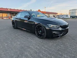 Schwarz Gebraucht 2018 BMW M4 Cabriolet Competition Edition Cabrio | 57.900 € (Etwas zu teuer)