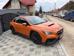 Orange Gebraucht 2022 Subaru WRX STI Limousine | 32.990 €