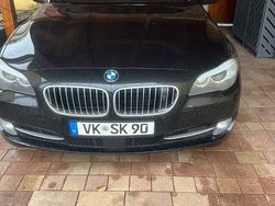 Schwarz Gebraucht 2013 BMW 535 Performance Kombi | 14.999 € (Guter Preis)