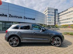 Grau Gebraucht 2017 Audi Q5 S-Line SUV | 19.900 € (Superpreis)