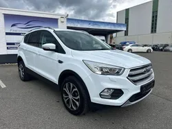 Weiß Gebraucht 2019 Ford Kuga Trend SUV | 13.500 € (Superpreis)
