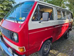 Rot Gebraucht 1980 VW T3 Van | 16.500 €