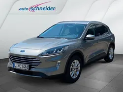 Silber Gebraucht 2021 Ford Kuga Titanium SUV | 21.990 € (Fairer Preis)