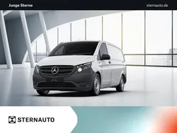 Arktikweiß Gebraucht 2023 Mercedes e-Vito Van / Kleinbus | 27.072 € (Fairer Preis)