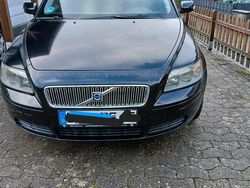 Schwarz Gebraucht 2005 Volvo V50 Kombi | 850 € (Superpreis)