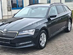 Schwarz Gebraucht 2022 Skoda Superb Ambition Kombi | 18.100 € (Fairer Preis)