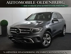 Grau Gebraucht 2020 Mercedes GLC220 Exclusive SUV | 30.400 € (Guter Preis)