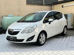 Casabl/arctic/eisweiss/kaolin Gebraucht 2012 Opel Meriva Van / Kleinbus | 5.490 € (Fairer Preis)