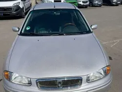 Silber Gebraucht 1998 Rover 200 Limousine | 2.500 €
