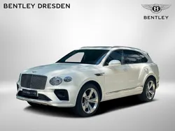 Glacier white Gebraucht 2023 Bentley Bentayga SUV | 189.000 €