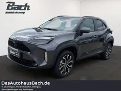 Marlingrau Neu 2025 Toyota Yaris Cross SUV | 31.280 € (Etwas zu teuer)