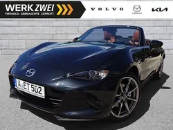 Jet black Gebraucht 2023 Mazda MX5 Kazari Cabrio | 29.990 € (Fairer Preis)