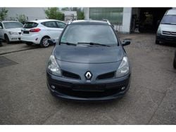 Grau Gebraucht 2009 Renault Clio GrandTour Dynamique Kombi | 1.780 € (Fairer Preis)