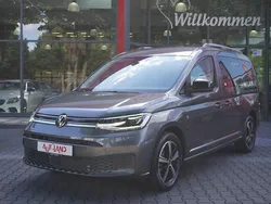 Grau Gebraucht 2017 VW Caddy Maxi Van / Kleinbus | 39.890 €