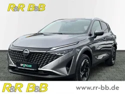 Grau Gebraucht 2025 Nissan Qashqai N-Connecta SUV | 32.650 € (Fairer Preis)
