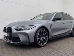 Skyscraper grau metallic Gebraucht 2024 BMW M3 Competition Edition Kombi | 76.899 € (Superpreis)
