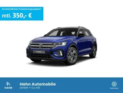 Blau Gebraucht 2024 VW T-Roc R-line SUV | 38.495 € (Etwas zu teuer)