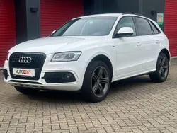 Weiß Gebraucht 2015 Audi Q5 S-Line SUV | 15.990 € (Guter Preis)