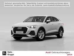 Ibisweiß Gebraucht 2022 Audi Q3 Sportback Ambiente SUV | 34.940 € (Fairer Preis)