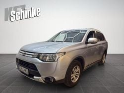 Silber Gebraucht 2015 Mitsubishi Outlander Diamant Edition SUV | 11.990 € (Guter Preis)