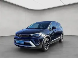 Lackierung schwarz perla nera/me Gebraucht 2023 Opel Crossland Elegance SUV | 18.980 € (Superpreis)
