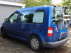 Blau Gebraucht 2008 VW Caddy Life Van / Kleinbus | 6.000 € (Fairer Preis)