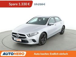 Silber Gebraucht 2019 Mercedes A200 Limousine | 17.880 € (Guter Preis)