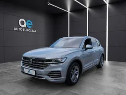 Antimonsilber metallic Gebraucht 2019 VW Touareg Atmosphere SUV | 41.950 € (Fairer Preis)