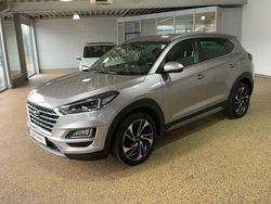 Grau Gebraucht 2018 Hyundai Tucson Style SUV | 18.720 € (Fairer Preis)