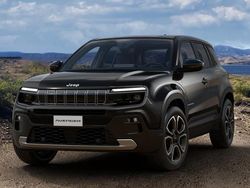 Volcano black Neu 2025 Jeep Avenger Summit SUV | 31.970 € (Teuer)