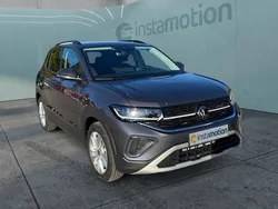 Grau Neu 2024 VW T-Cross Life SUV | 26.299 € (Guter Preis)