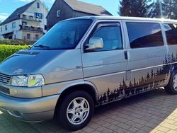 Silber Gebraucht 1998 VW Caravelle Van / Kleinbus | 8.900 € (Etwas zu teuer)