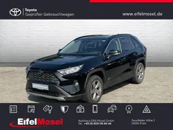 Schwarz Gebraucht 2019 Toyota RAV4 Comfort SUV | 23.490 € (Fairer Preis)