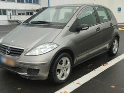 Grau Gebraucht 2006 Mercedes A150 Kleinwagen | 2.990 € (Teuer)