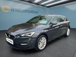 Grau Gebraucht 2020 Seat Leon Kleinwagen | 16.399 € (Fairer Preis)