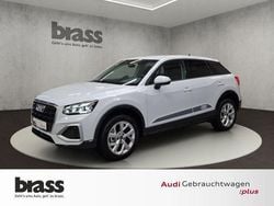 Gletscherweiß metallic Gebraucht 2024 Audi Q2 Ambiente SUV | 30.800 € (Fairer Preis)